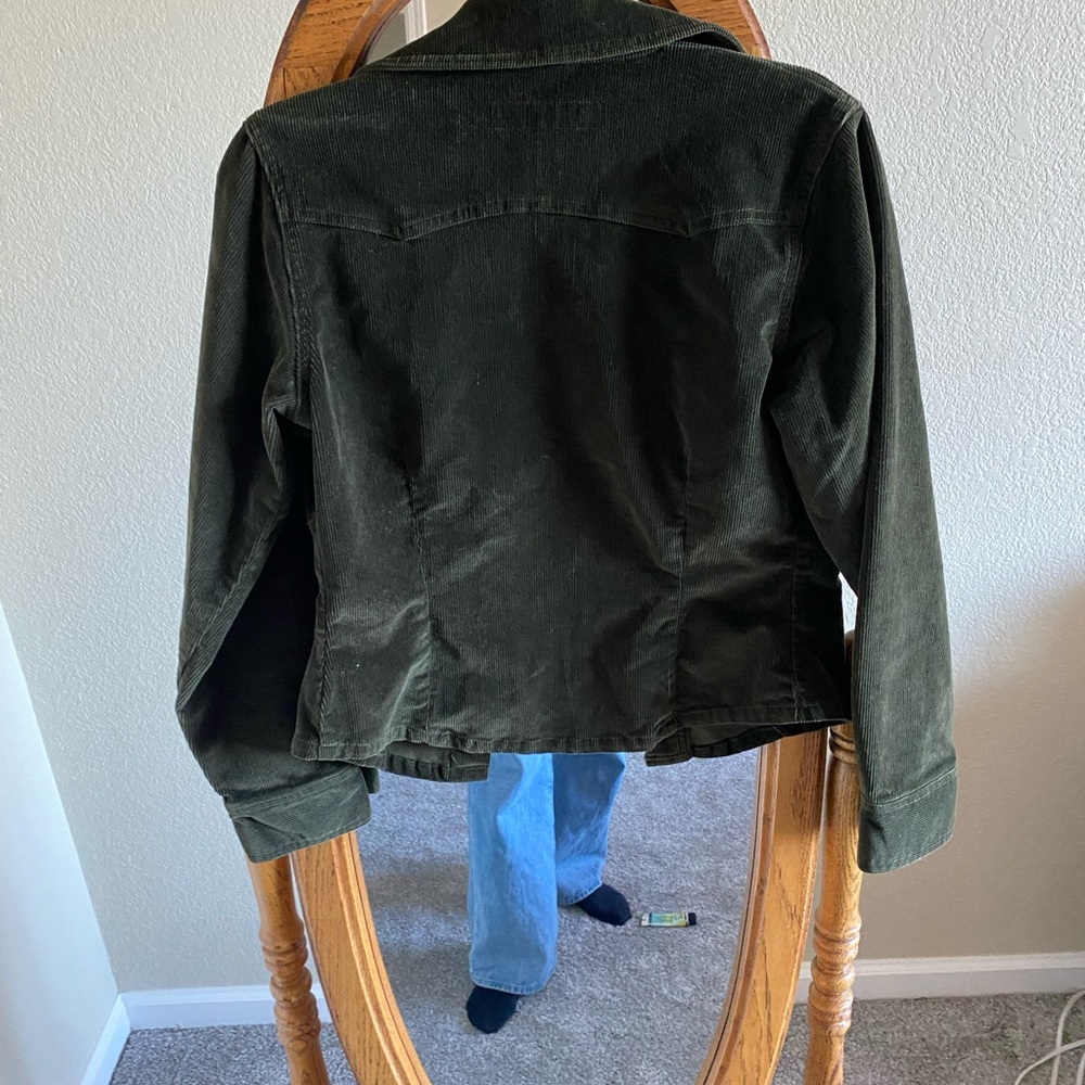 Corduroy Jacket - Picture 7 of 7